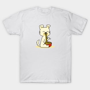 Ramen Dog T-Shirt